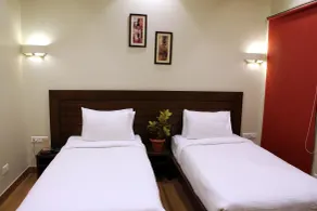 Hotel Dasaprakash - Chambre