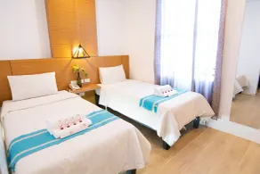 Viven Hotel - Habitación