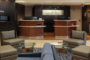 Courtyard Shreveport Airport - Reception