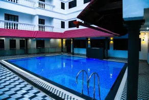 Sajjoys - Pool