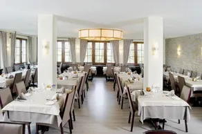 Hotel-Restaurant Dimmer - Mullerthal - Restaurant