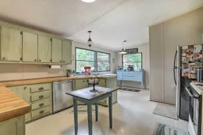 Lakeside Living: Sparta Retreat w/ Game Room! - Interior