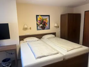 Hotel Neue Traube - Habitación