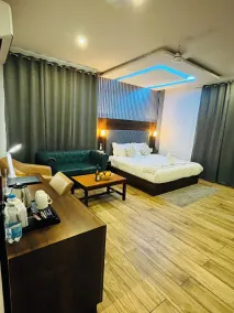 The Abode Dharamshala - Rom