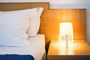 RESIDENCE ARCHIMEDE - Chambre