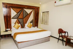 Hotel Elite Continental - Airport Road Andheri - Chambre