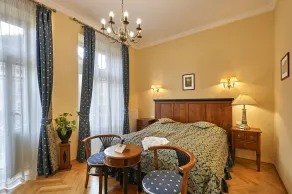 Salvator Hotel - Værelse