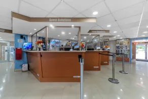 Rodeway Inn & Suites Fort Lauderdale Airport & Cruise Port - Réception