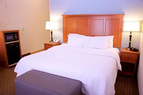 Hampton Inn Sidney NE - Room