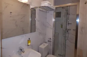 Hotel Melantrich Old Town - Bad