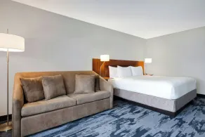 Fairfield Inn and Suites by Marriott Rochester West/Greece - Chambre