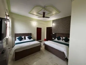 Hotel AYODHYA HERITAGE - Room