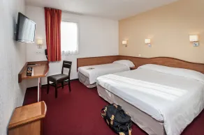 Brit Hotel Confort Villeneuve Sur Lot - View from room