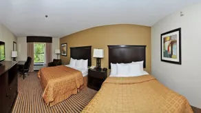 Comfort Inn & Suites Hot Springs Midtown - Chambre