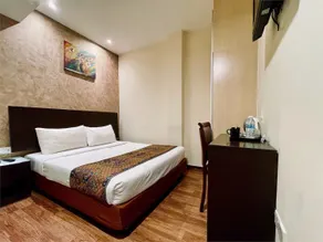 My Hotel @ Bukit Bintang - Chambre
