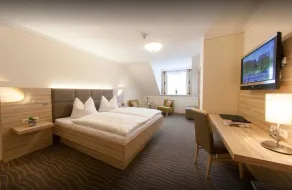 Hotel Straßhof - Værelse