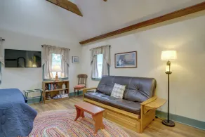 Walk to Park & River: Dog-Friendly Cambridge Gem - Innenbereich