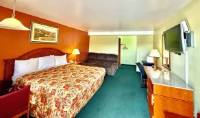 Weathervane Motor Court - Chambre