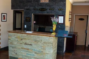 Thaba Legae Guest Lodge - Reception