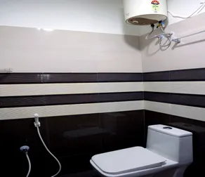 Paradise Golden Residency - Salle de bain