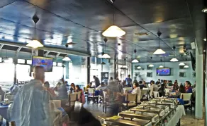Hotel Mary Celaya - Restaurant