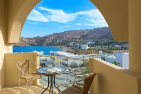 Lindos Royal Resort - Vue de la chambre