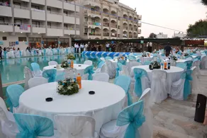 Hotel First Class Didim - Pool