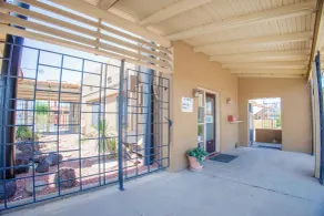 Sands Motel By OYO El Paso near Airport - Rezeption