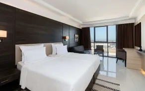 Hotel Sfax Palace by Plaza Hotels & Resorts - Chambre