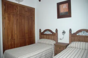 Casa Rural Sierra Tórtola 2 - Rum