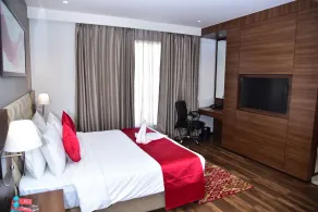 Ramada by Wyndham Gandhidham Shinay - Room