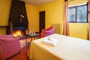 Hotel Santa Cruz - Værelse