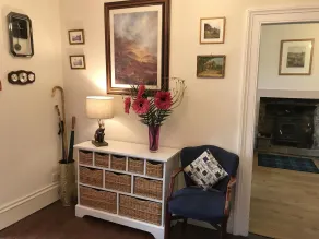 The Struan Inn Self Catering Lodge - Lobby