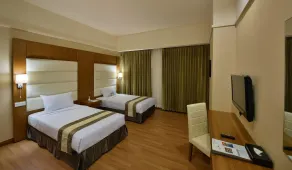 Pearl View Hotel Prai, Penang - Room