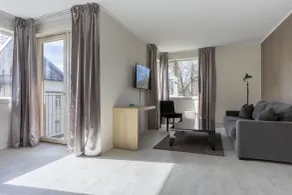 Comfort Hotel Park - Room