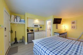 Walk to Boardwalk & Beach! Ocean City Studio - Interiør