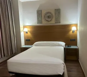 Hotel Nova Roma - Chambre