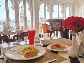 Burj Baneria - A Boutique Homestay - Restaurant