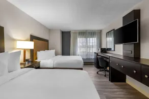  Quality Inn Brewerton - Syracuse Oneida Lake Area - Chambre
