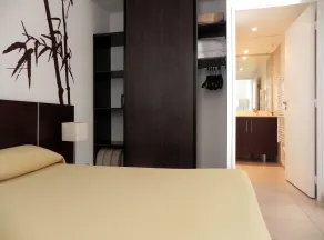 Residence Services Calypso Calanques Plage - Room