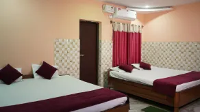 Hotel Aishwarya New Digha - Chambre