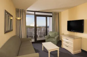Grande Shores Ocean Resorts Condominiums - Udsigt fra værelset
