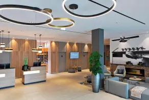 Courtyard by Marriott Oberpfaffenhofen Munich South - Reception