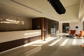 Gold Tower Lifestyle Hotel - Réception