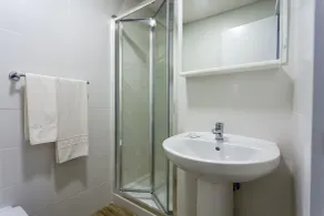 Hostal Sol y Miel - Salle de bain