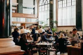 The Ned - Restaurant