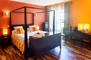 Hôtel Auberge du Manet - Chambre