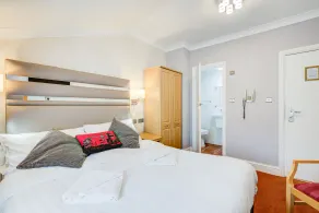 Admiral Hotel - Chambre