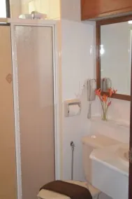 SELESA Tioman Home Stay Apartment - Badezimmer