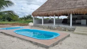 CASA BUDDHA CHELEM - Pool